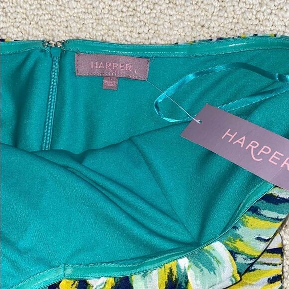 FRANCESCA’S Strapless Maxi Dress 💚 - Picture 7 of 7